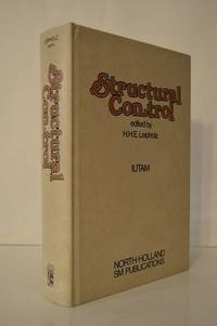Structural Control: Proceedings of the International Iutam Symposium on Structural Control Held...