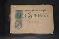 cover of Hot Springs South Dakota; Views and Descriptions of the National Health Resort and Surroundings (Identified on cover as: National Health Resort Hot Springs Black Hills.)
