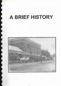 image of A Brief History (Thompsons of Castlemaine)