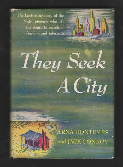 They Seek a City [*SIGNED*]