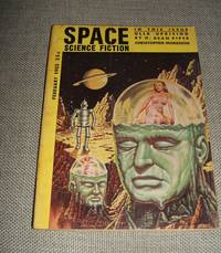 Space Science Fiction February 1953 Vol. 1 No. 4