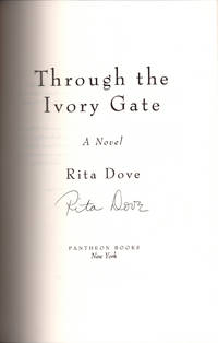 cover of Through the Ivory Gate.