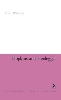 Hopkins and Heidegger