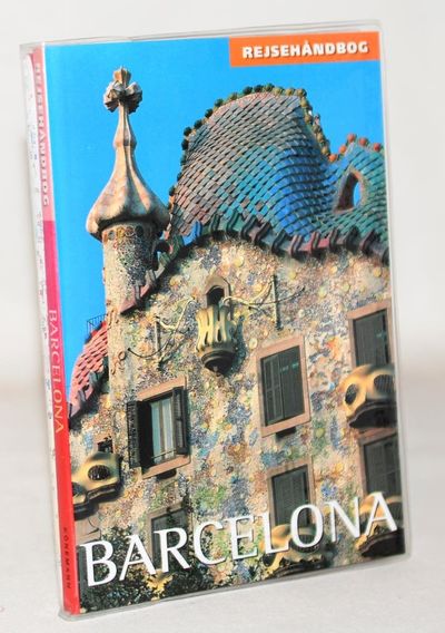 Rejsehåndbog - Barcelona.