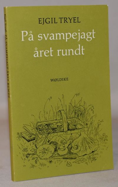 På svampejagt året rundt.