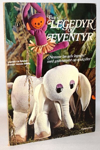 Eva's Legedyr og eventyr.
