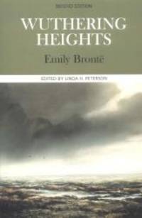 Wuthering Heights (Case Studies in Contemporary Criticism) by Emily Bronte - 2003-07-05