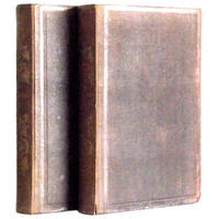 The Newcomes 2 Volumes First Edition Books 1854 and 1855 by William Makepeace Thackeray - 1854 and 1855