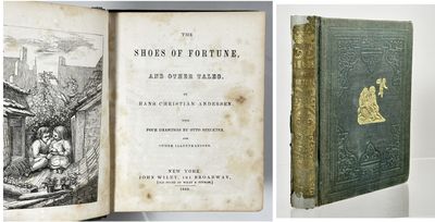 The Shoes of Fortune, and Other Tales. By Hans…