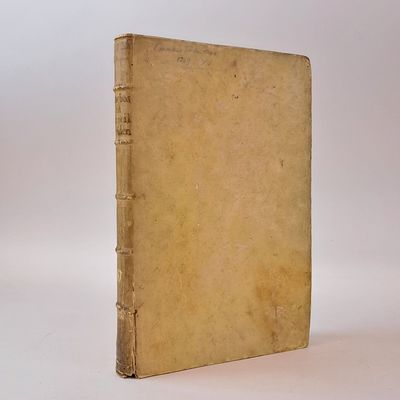 Venetiis : apud Natalem Feltrini , 1709. Hardcover. 6mo, , 414 pages. In Good minus condition. Bound...