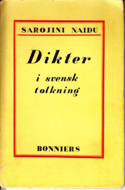 Valda dikter. Bemyndigad tolkning av Teresia…