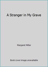 cover of A Stranger in My Grave