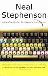 In the Beginning...was the Command Line by Neal Stephenson - 1999-01-09