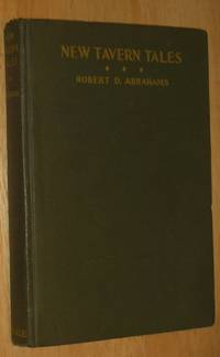 cover of New Tavern Tales