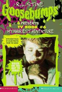 My Hairiest Adventure by R. L. Stine - 1996