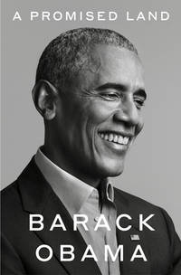 A Promised Land by Barack Obama - 2020