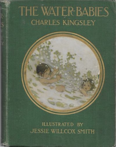 Water-Babies, The by Kingsley, Charles and Jessie Wilcox Smith