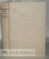 BIBLIOGRAPHICAL ESSAYS, A TRIBUTE TO WILBERFORCE EAMES