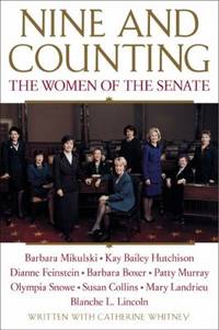 Nine and Counting: The Women of the Senate