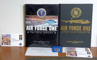 cover of Air Force One, The Final Mission , With Reagan Medal and First Day Stamps