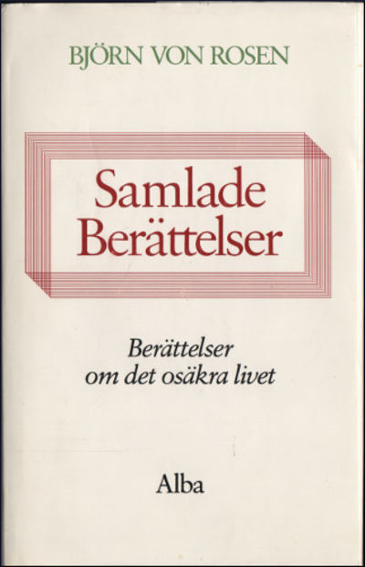 SAMLADE BERÄTTELSER.