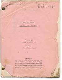 City of Angels: The Parting Shot [City of Angels: Quicker Than the Eye] (Original screenplay for the 1976 episode of the 1976 television series)
