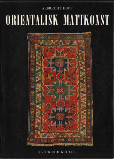 ORIENTALISK MATTKONST.