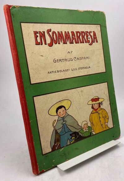 En sommarresa.