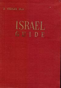 The Guide to Israel by Zev Vilnay
- Hardcover
- Fifth Edition
- 1965
- from Bookshop Baltimore (SKU: 19478)