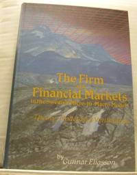 The Firm and the Financial Markets in the Swedish…