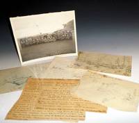 image of 19th Naval Construction Battalion; Sketches from New Britain, 1944