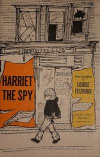 image of Harriet The Spy (1964 Harper & Row BCE w/DJ)