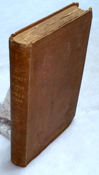 cover of The History, Diagnosis, and Treatment of Typhoid and of Typhus Fever; with an Essay on the Diagnosis of Bilious Remittent and of Yellow Fever
