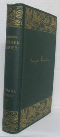 Samlade skrifter. 8.  Svenska folket. Senare…