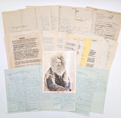 Archive of cinematographer Willard...