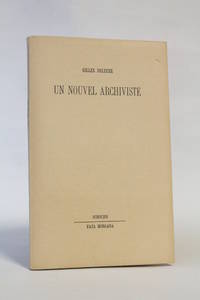 Books by Gilles Deleuze