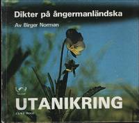 UTANIKRING by Norman, Birger - 1976