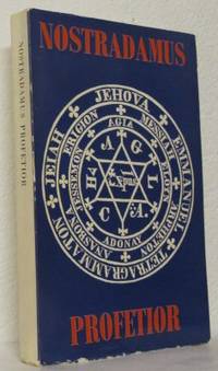 Nostradamus profetior. Quatrainer i urval om…