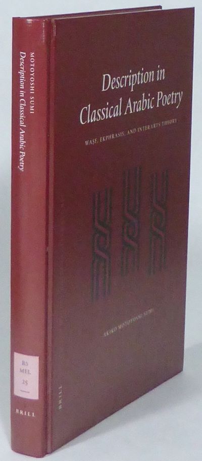 Description in Classical Arabic Poetry. Wasf,…