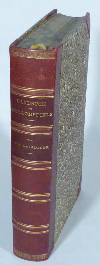 Handbuch des Schachspiels. Siebente, von E.…