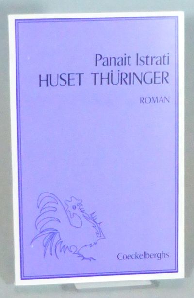 Huset Thüringer. I översättning av Kerstin Tovi.