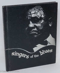 cover of Singers of the blues