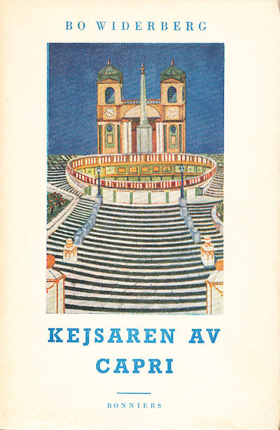 Kejsaren av Capri. [Utg. av] Albert Bonniers…