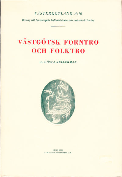 Västergötlands andliga liv genom tiderna. I.…