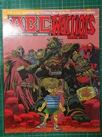 image of ABC Warriors: Book Two