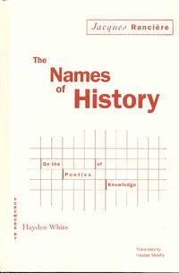 image of The Names of History: On the Poetics of Knowledge