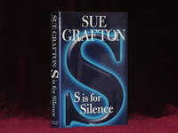 cover of S IS FOR SILENCE