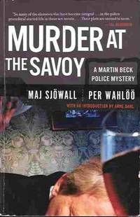 image of Murder at the Savoy (A Martin Beck Police Mystery #6)