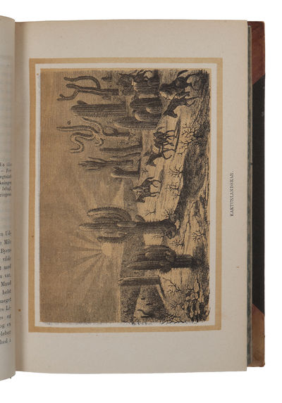 Rejse om Jorden. Populære Skildringer. Efter den engelske Originals nyeste, af Forfatteren gjennemsete Udgave. Paa Dansk ved Emil Chr. Hansen og Alfred Jørgensen. (photo 3)