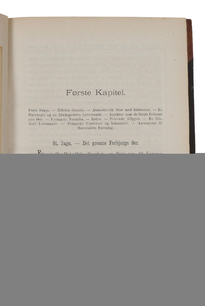 Rejse om Jorden. Populære Skildringer. Efter den engelske Originals nyeste, af Forfatteren gjennemsete Udgave. Paa Dansk ved Emil Chr. Hansen og Alfred Jørgensen. (photo 4)